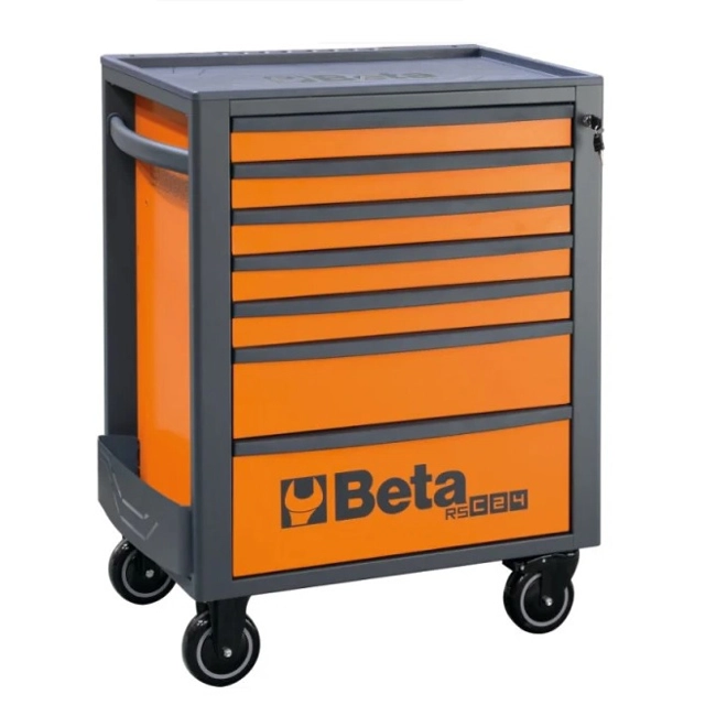 Vendita online Carrello RSC24 a 7 cassetti con 224 utensili art.2400 RSC24/7-VIS